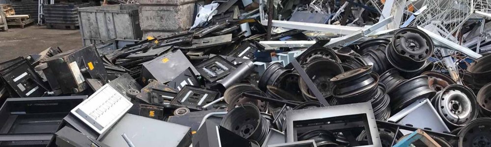 West Parley Free Scrap Metal Collection